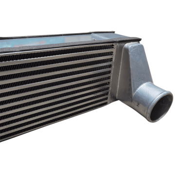 Intercooler Udara Loader untuk Liugong 850h 856H 862H